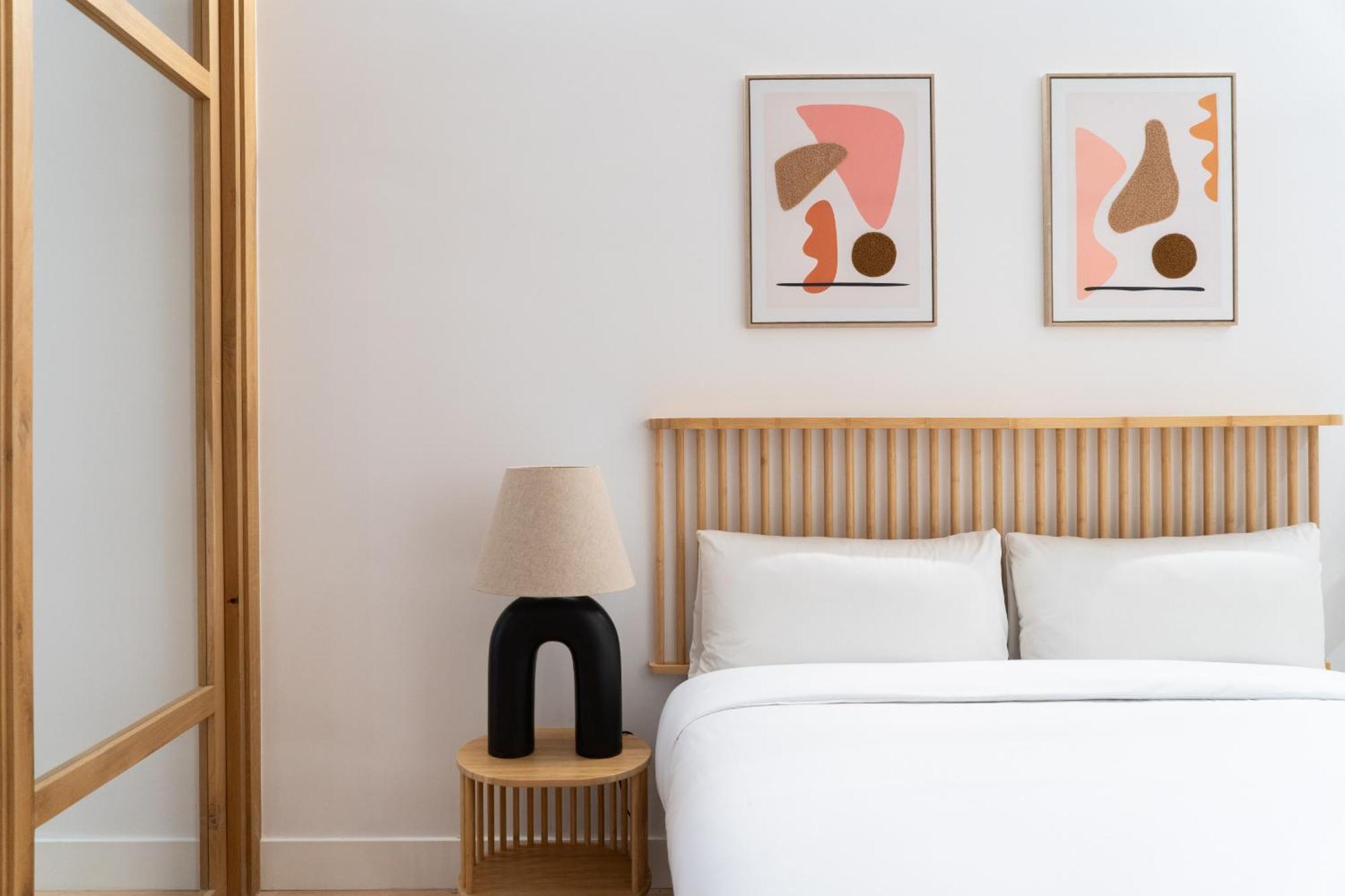 Apartamento De Lujo En Gran Via Lejlighed Madrid Eksteriør billede